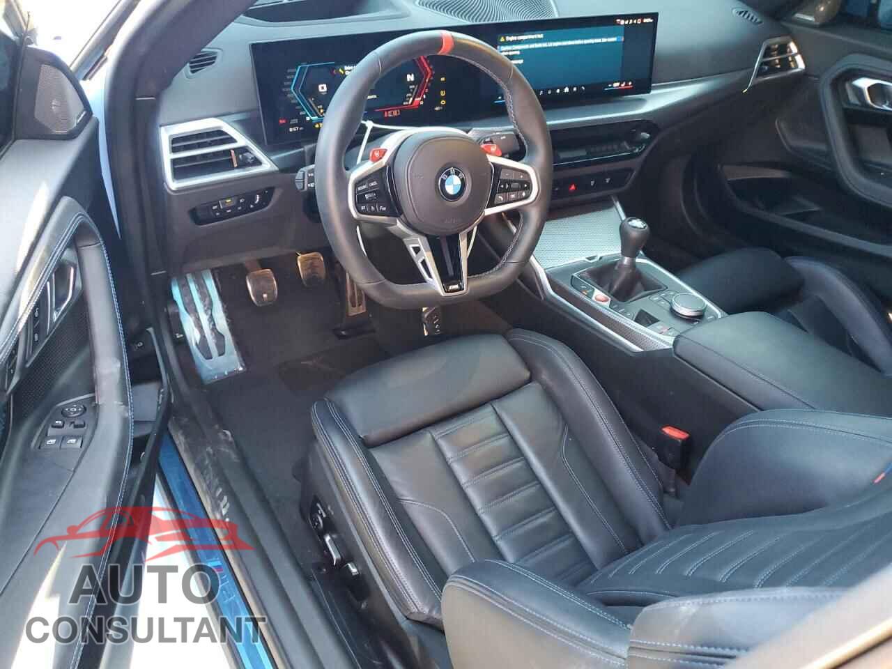 BMW M2 2025 - 3MF23DM01S8E94568