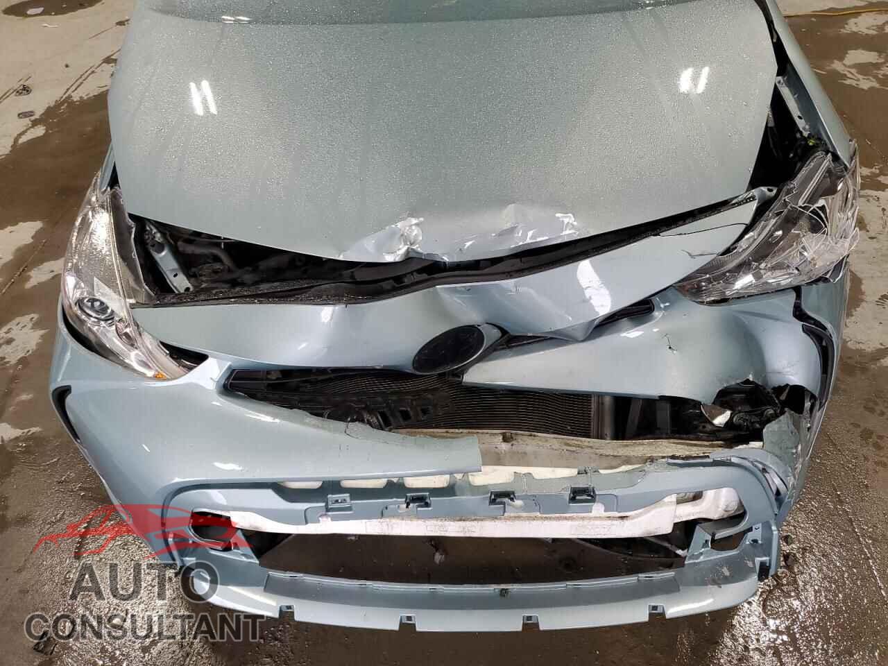 TOYOTA PRIUS 2017 - JTDZN3EU2HJ065007