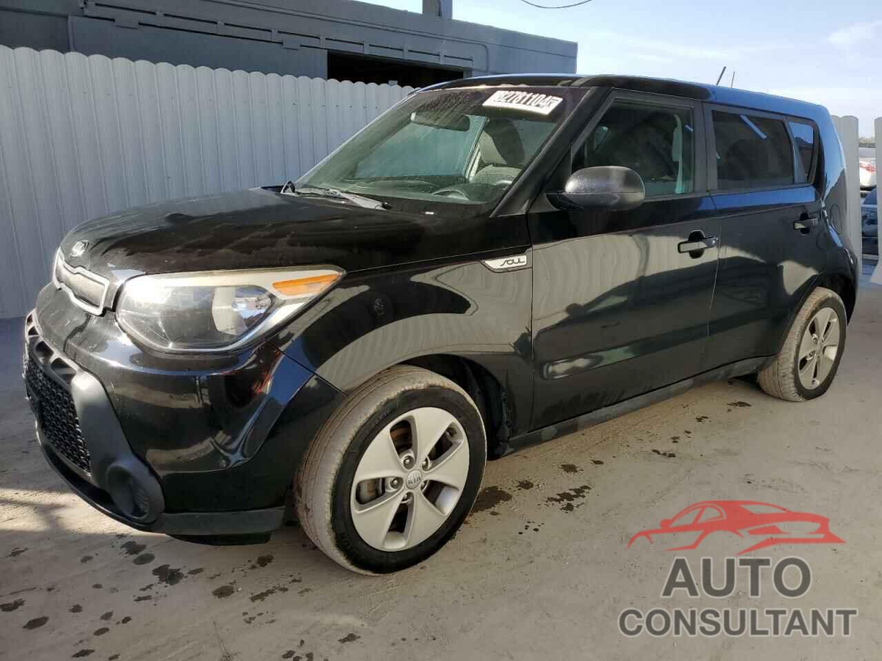 KIA SOUL 2016 - KNDJN2A20G7357617