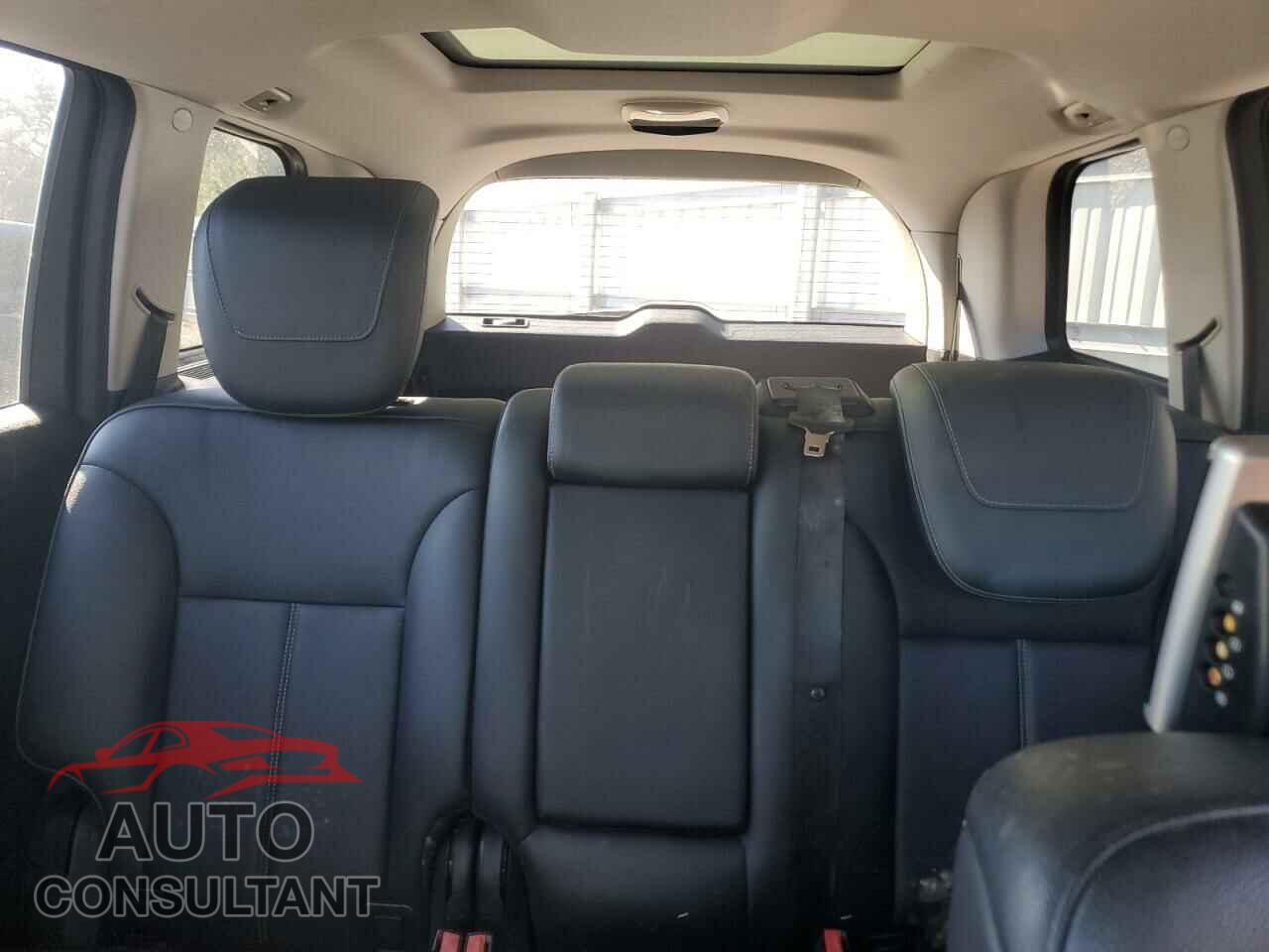 MERCEDES-BENZ GL-CLASS 2012 - 4JGBF7BE1CA779668