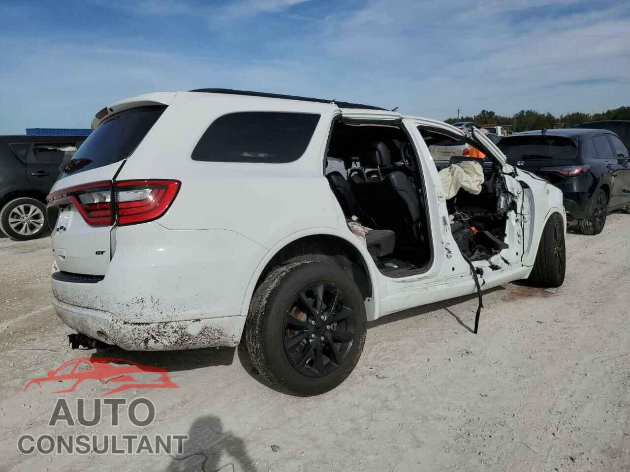 DODGE DURANGO 2017 - 1C4RDJDG7HC893710