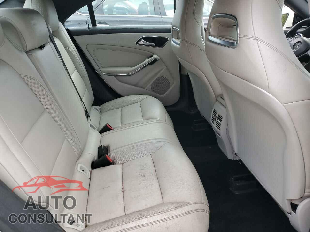 MERCEDES-BENZ CLA-CLASS 2014 - WDDSJ4EB4EN047538