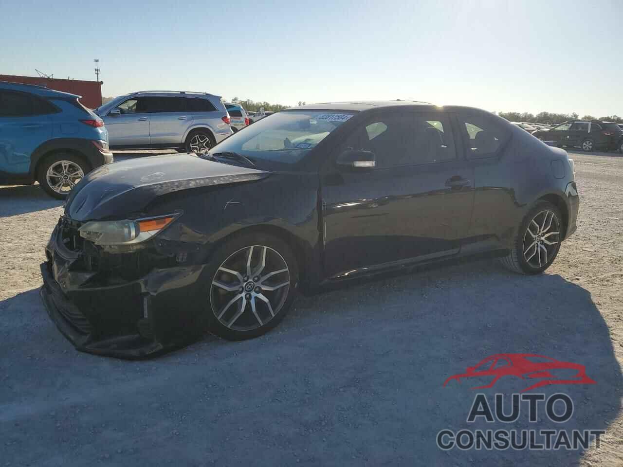 TOYOTA SCION 2015 - JTKJF5C76F3091798