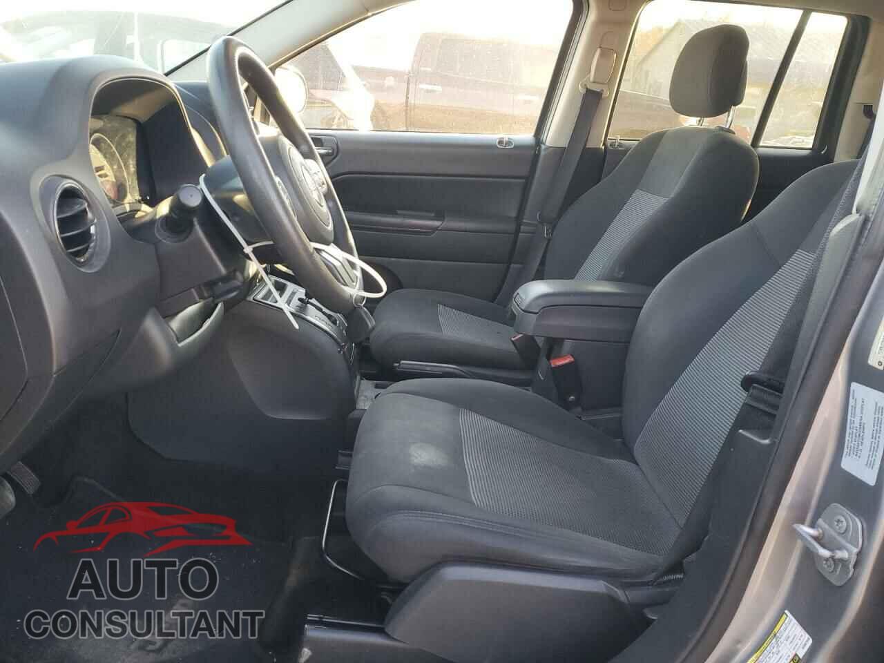JEEP COMPASS 2016 - 1C4NJCBA5GD567558