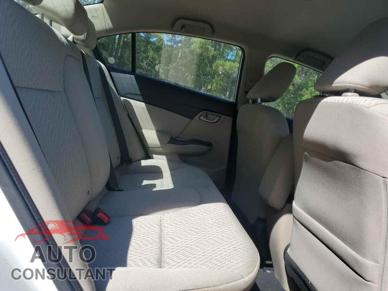 HONDA CIVIC 2015 - 19XFB2F70FE028143