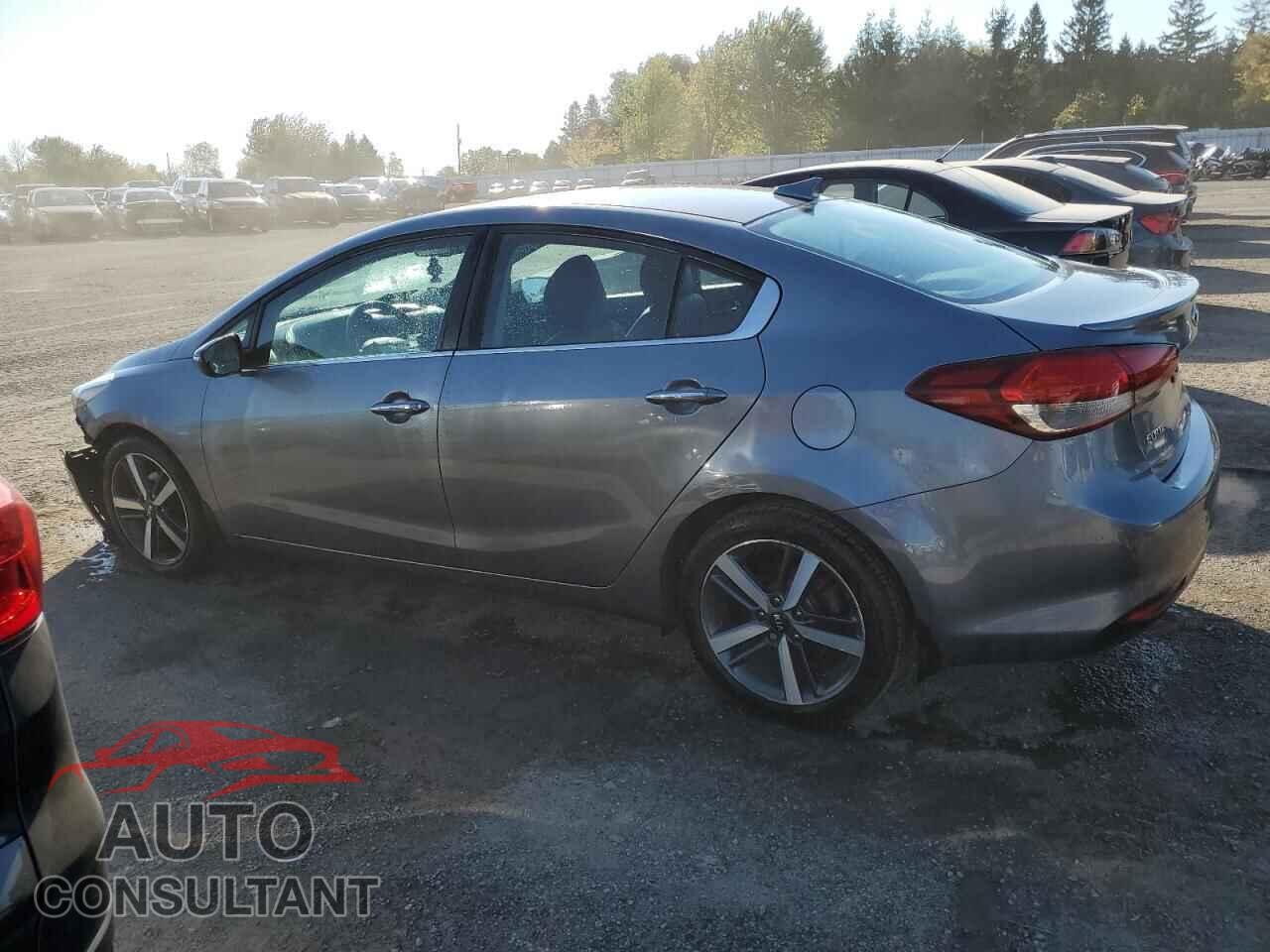 KIA FORTE 2017 - 3KPFN4A81HE068852