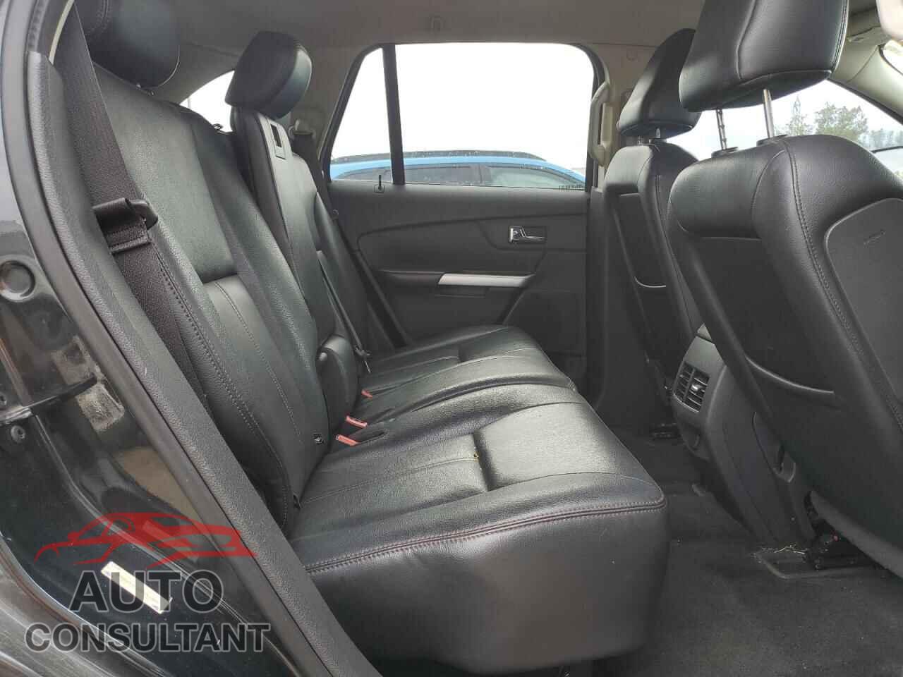 FORD EDGE 2011 - 2FMDK3JCXBBA54487