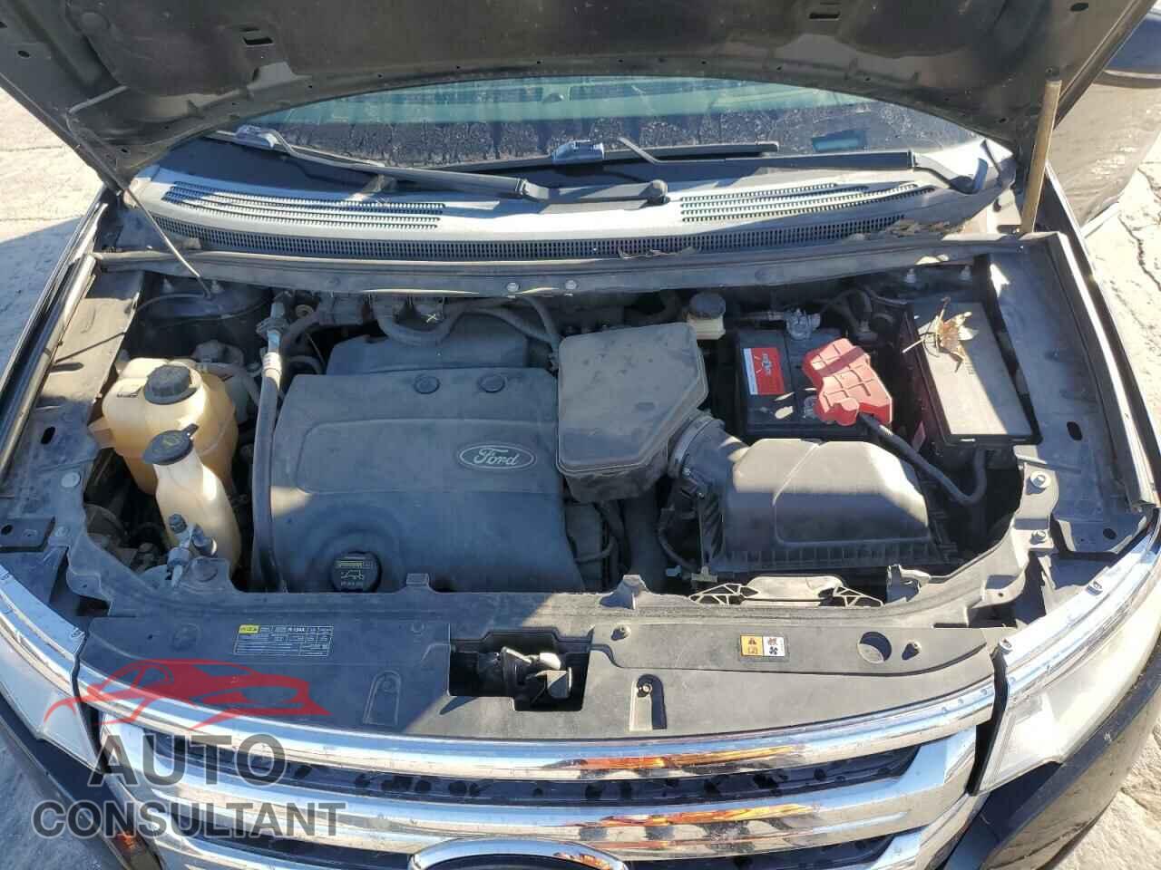 FORD EDGE 2013 - 2FMDK3KC9DBC84796