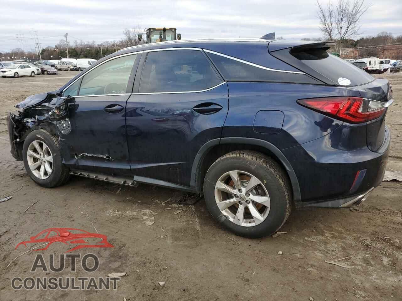 LEXUS RX350 2017 - 2T2BZMCA4HC063271