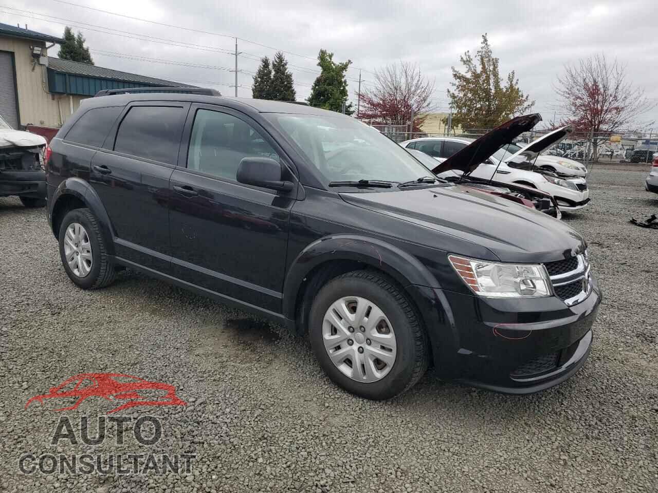 DODGE JOURNEY 2016 - 3C4PDCAB0GT103341