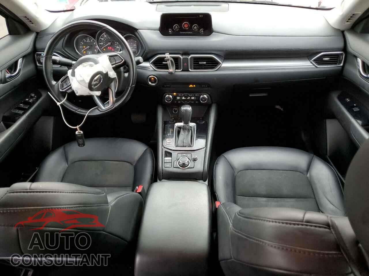 MAZDA CX-5 2017 - JM3KFACLXH0133824