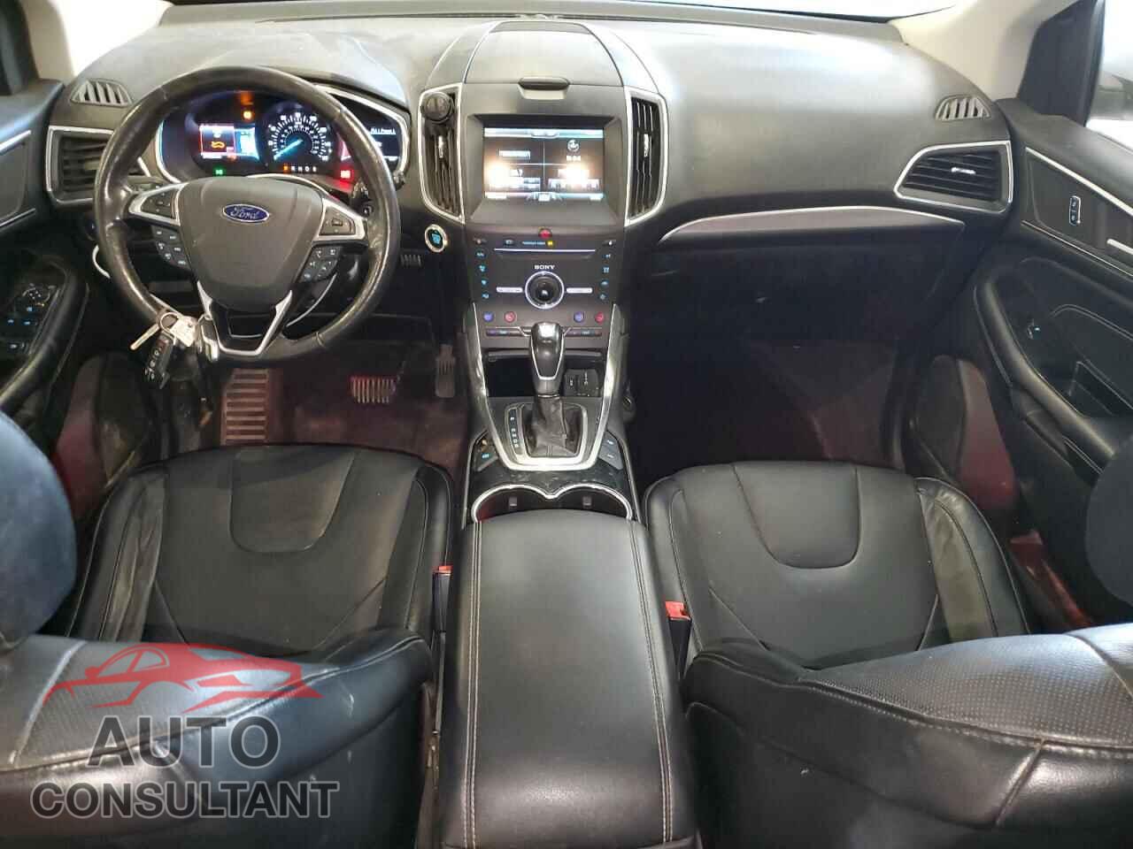 FORD EDGE 2015 - 2FMPK4K89FBC00106