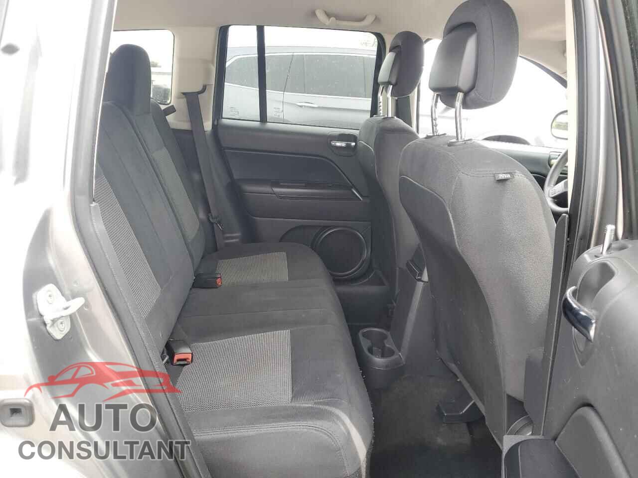 JEEP COMPASS 2012 - 1C4NJCBB9CD725306