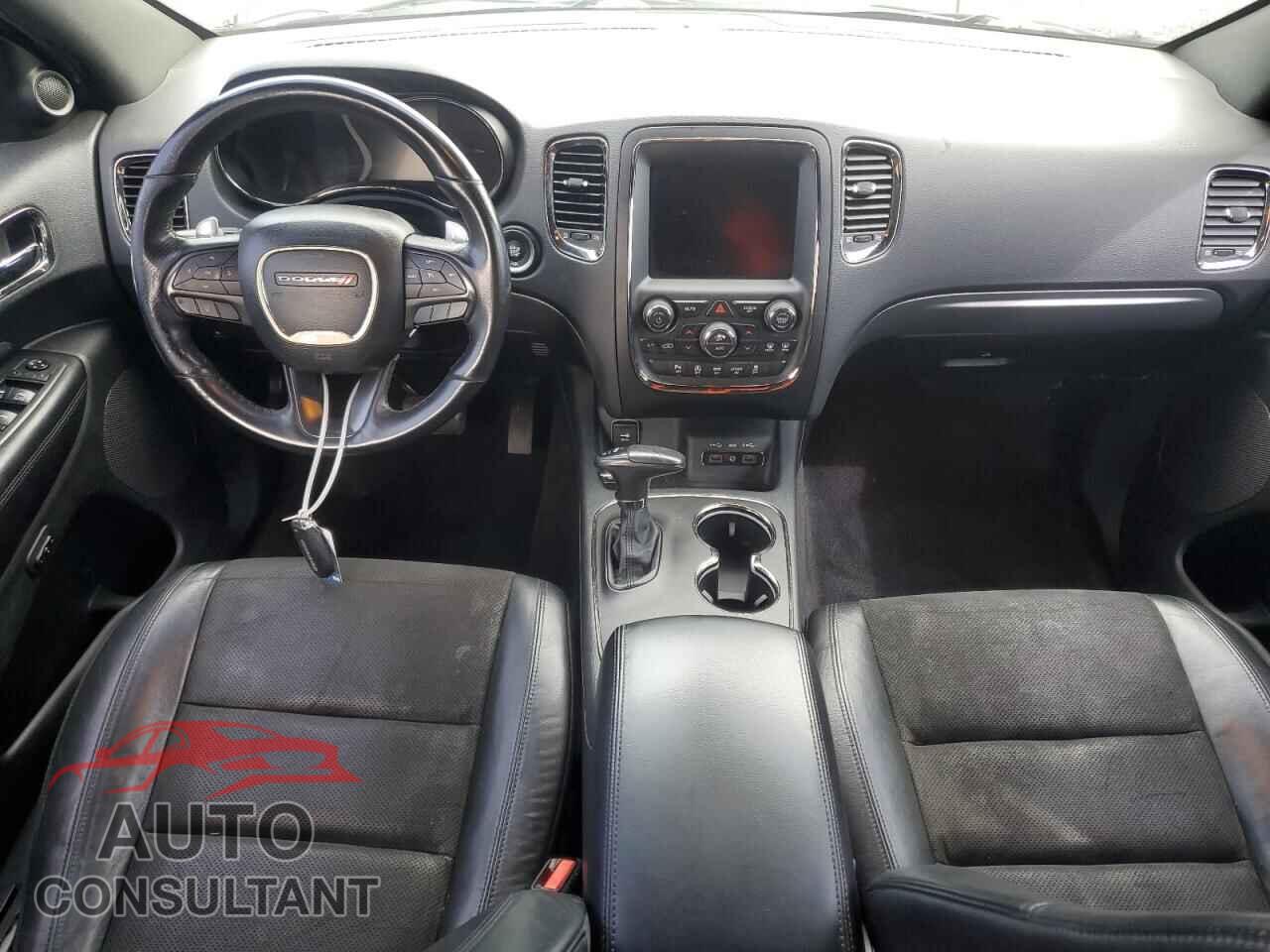 DODGE DURANGO 2018 - 1C4RDHDG8JC473372