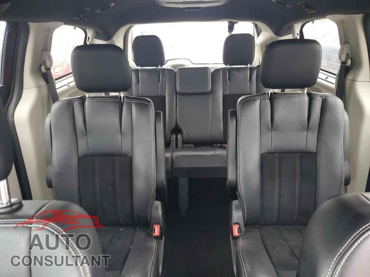 DODGE CARAVAN 2017 - 2C4RDGCG4HR625614