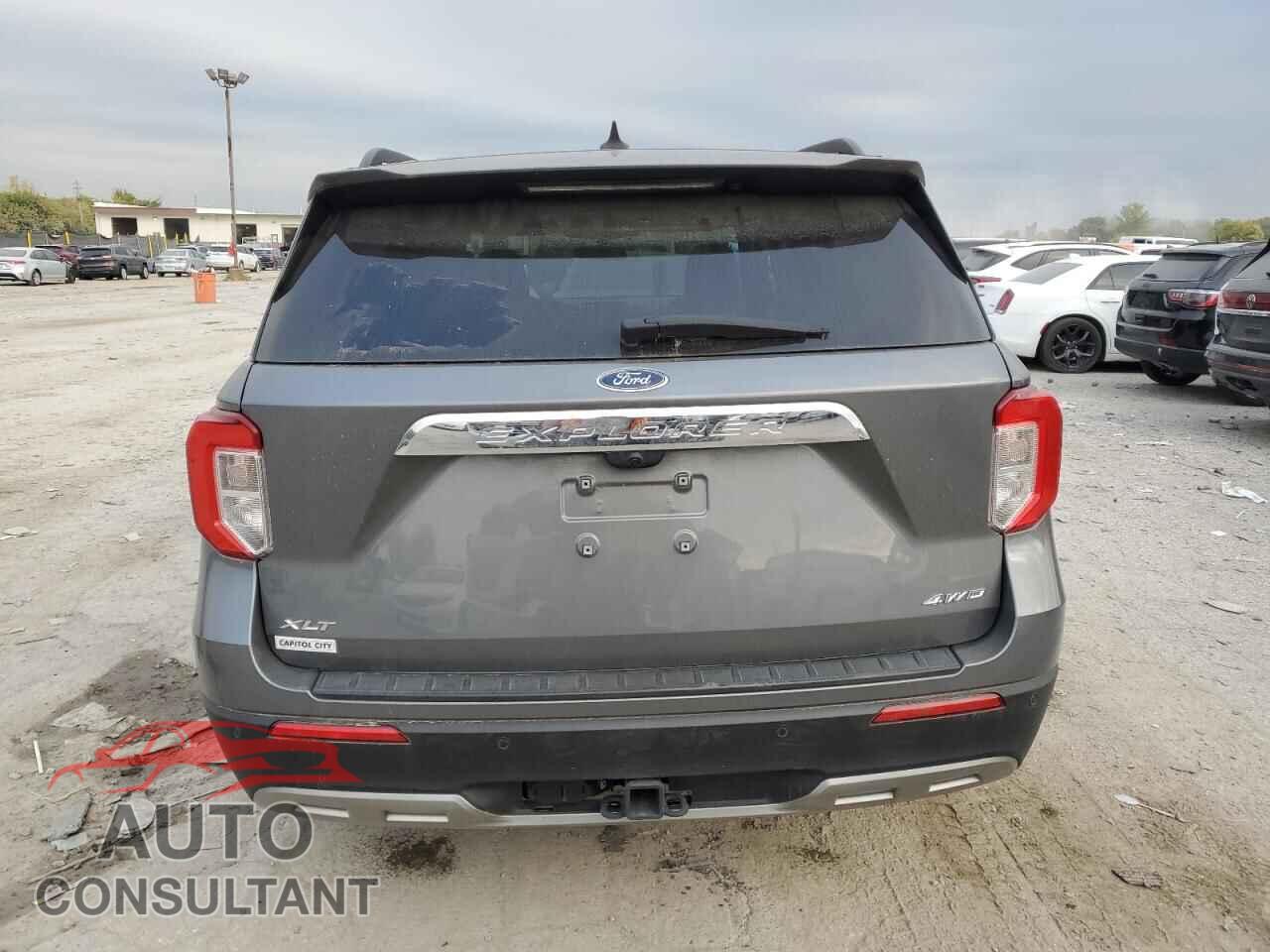 FORD EXPLORER 2023 - 1FMSK8DH5PGB31536