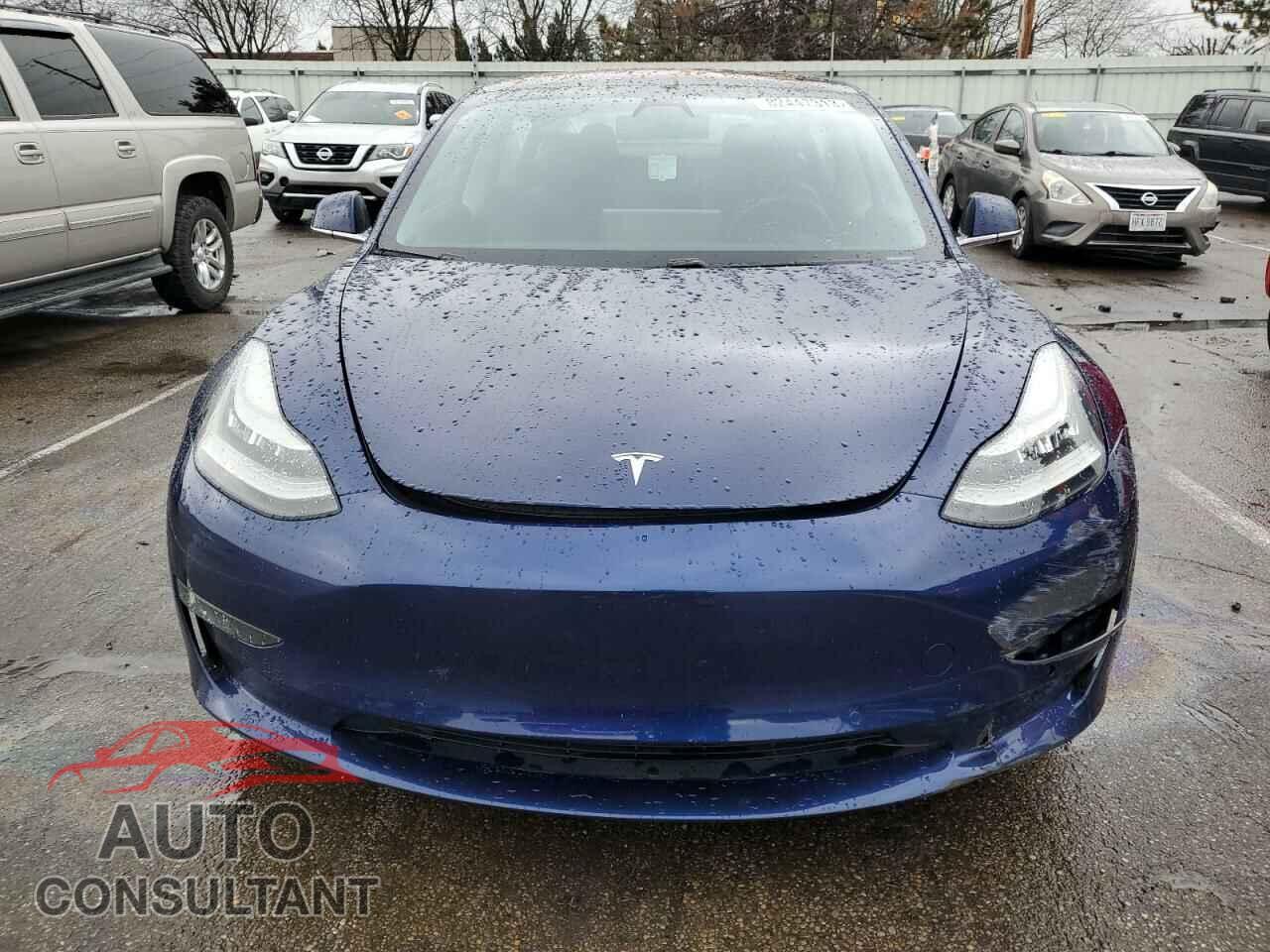 TESLA MODEL 3 2018 - 5YJ3E1EB3JF117556