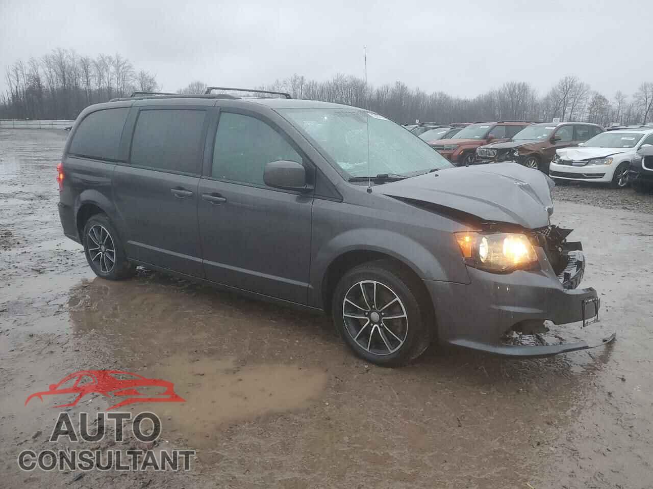 DODGE CARAVAN 2019 - 2C4RDGEG3KR519417