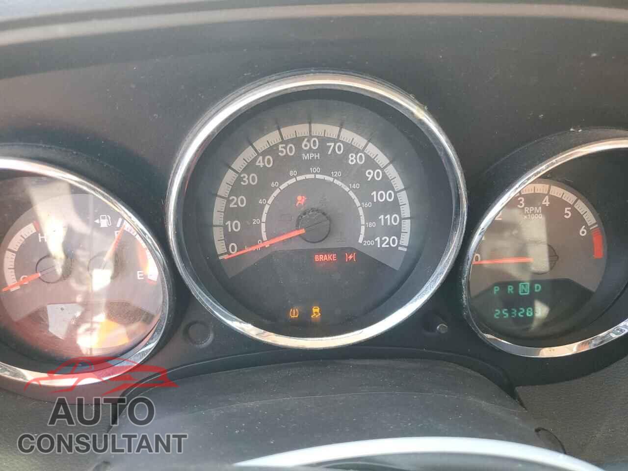 DODGE CALIBER 2011 - 1B3CB3HAXBD156503