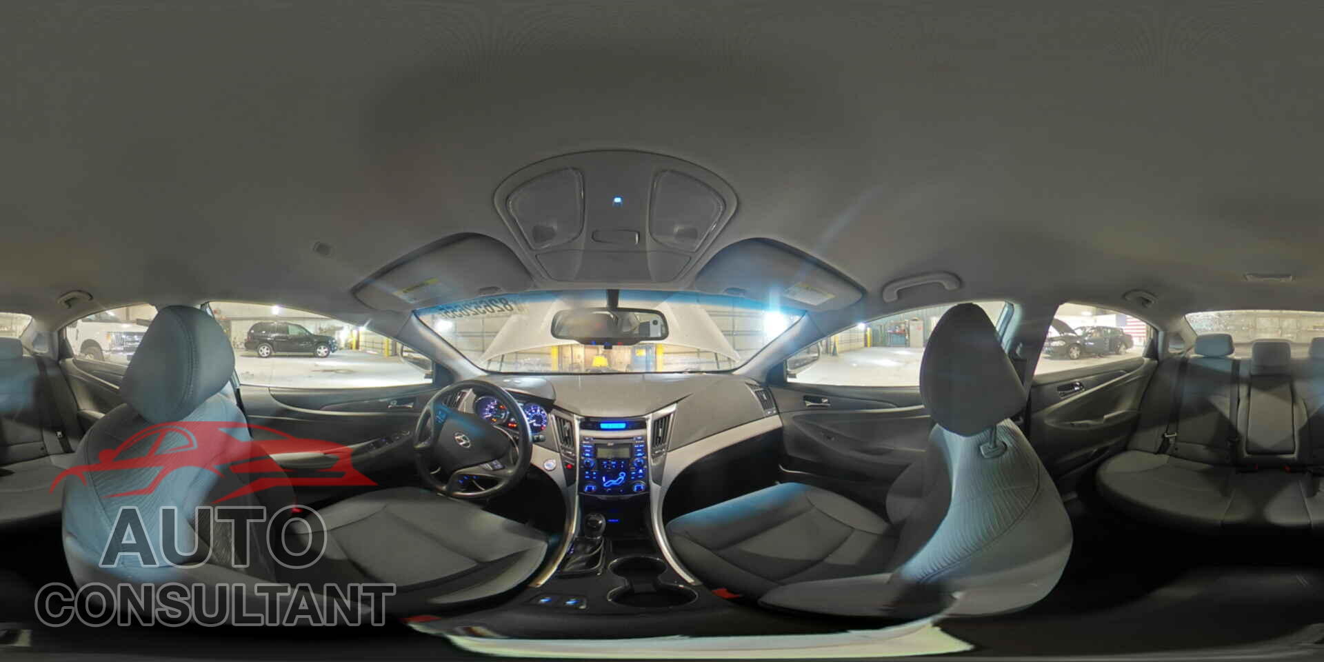 HYUNDAI SONATA 2013 - KMHEC4A48DA066975
