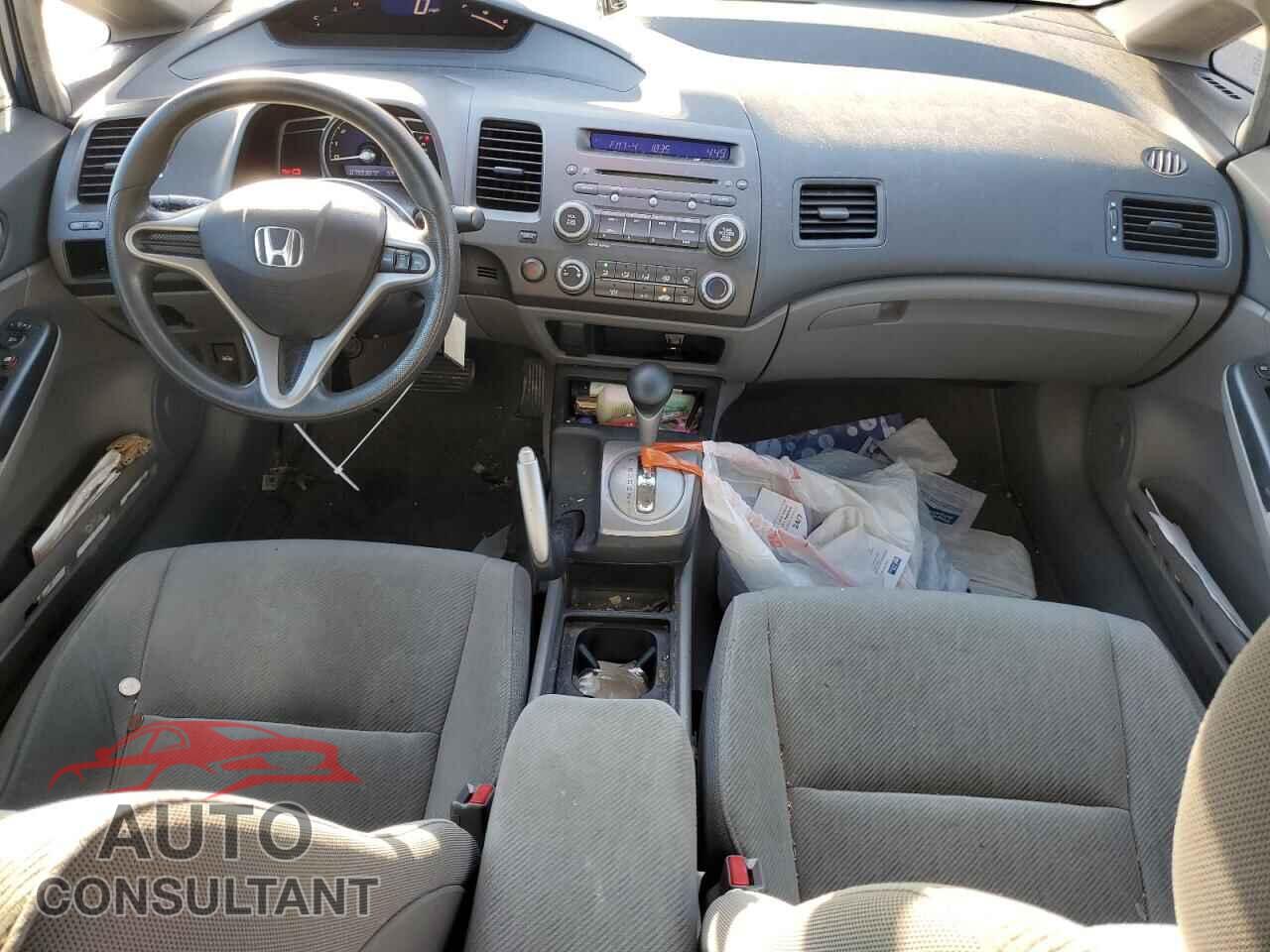 HONDA CIVIC 2011 - 19XFA1F51BE047323