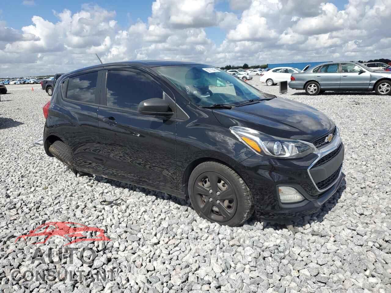 CHEVROLET SPARK 2020 - KL8CB6SA9LC413921