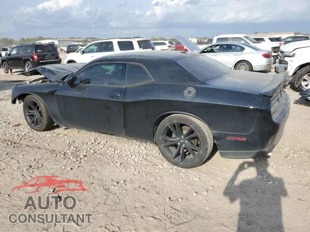 DODGE CHALLENGER 2018 - 2C3CDZAG1JH178843