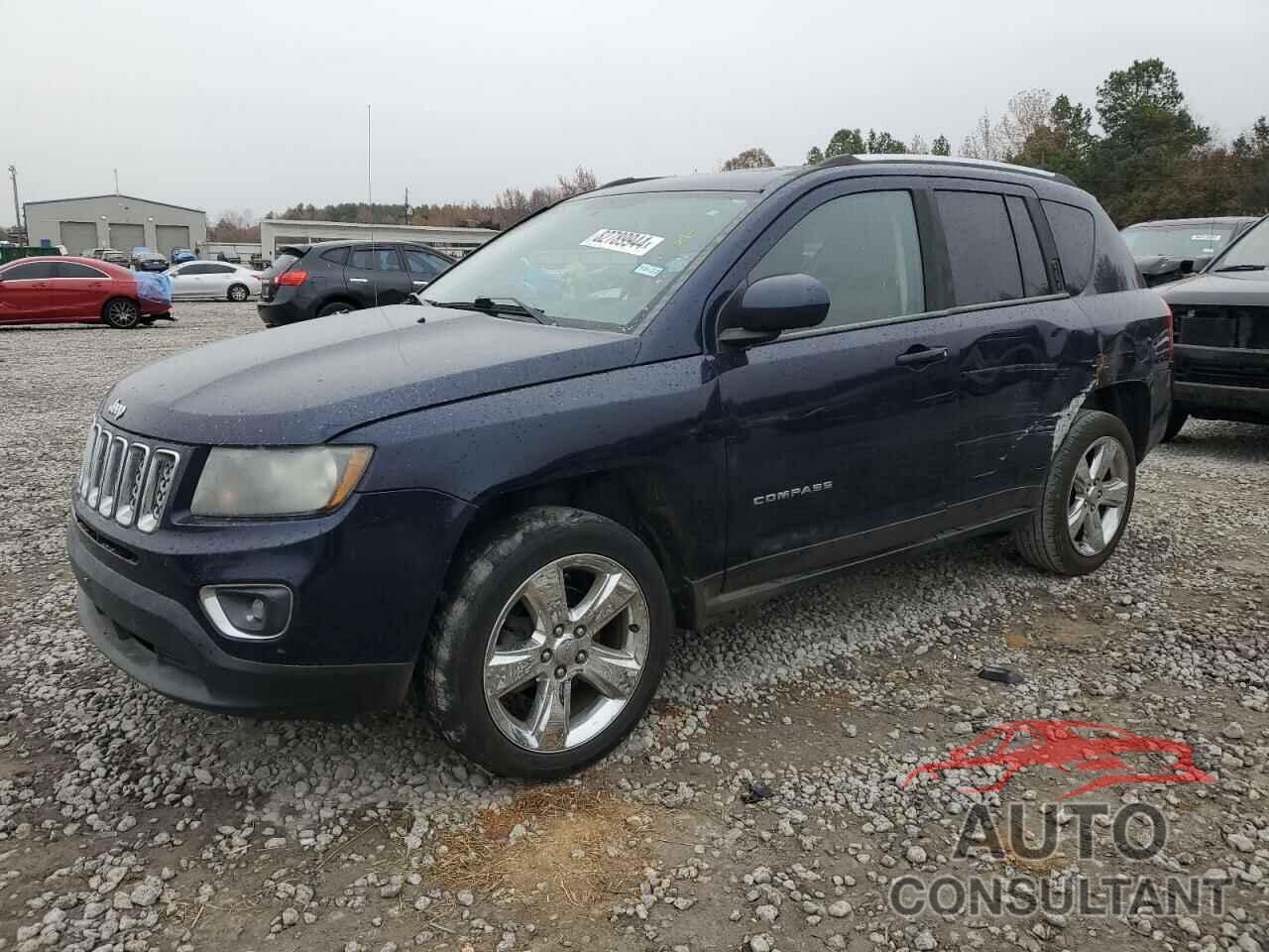 JEEP COMPASS 2014 - 1C4NJCCB2ED695163