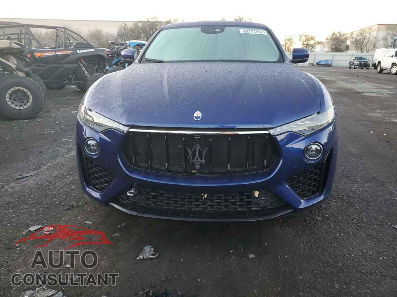 MASERATI ALL MODELS 2019 - ZN661XUS6KX332755