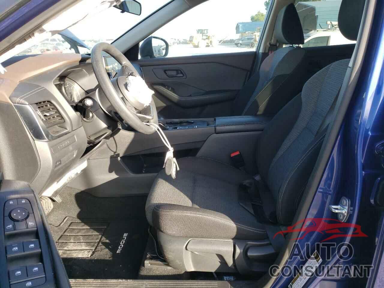 NISSAN ROGUE 2021 - 5N1AT3AA5MC838531