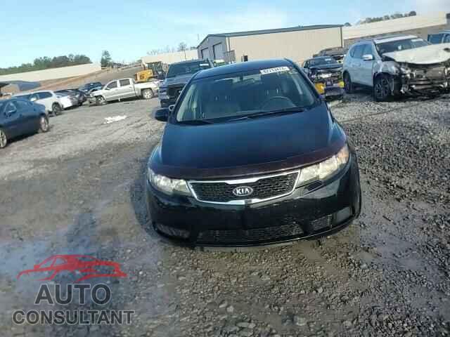 KIA FORTE 2012 - KNAFU4A29C5644610