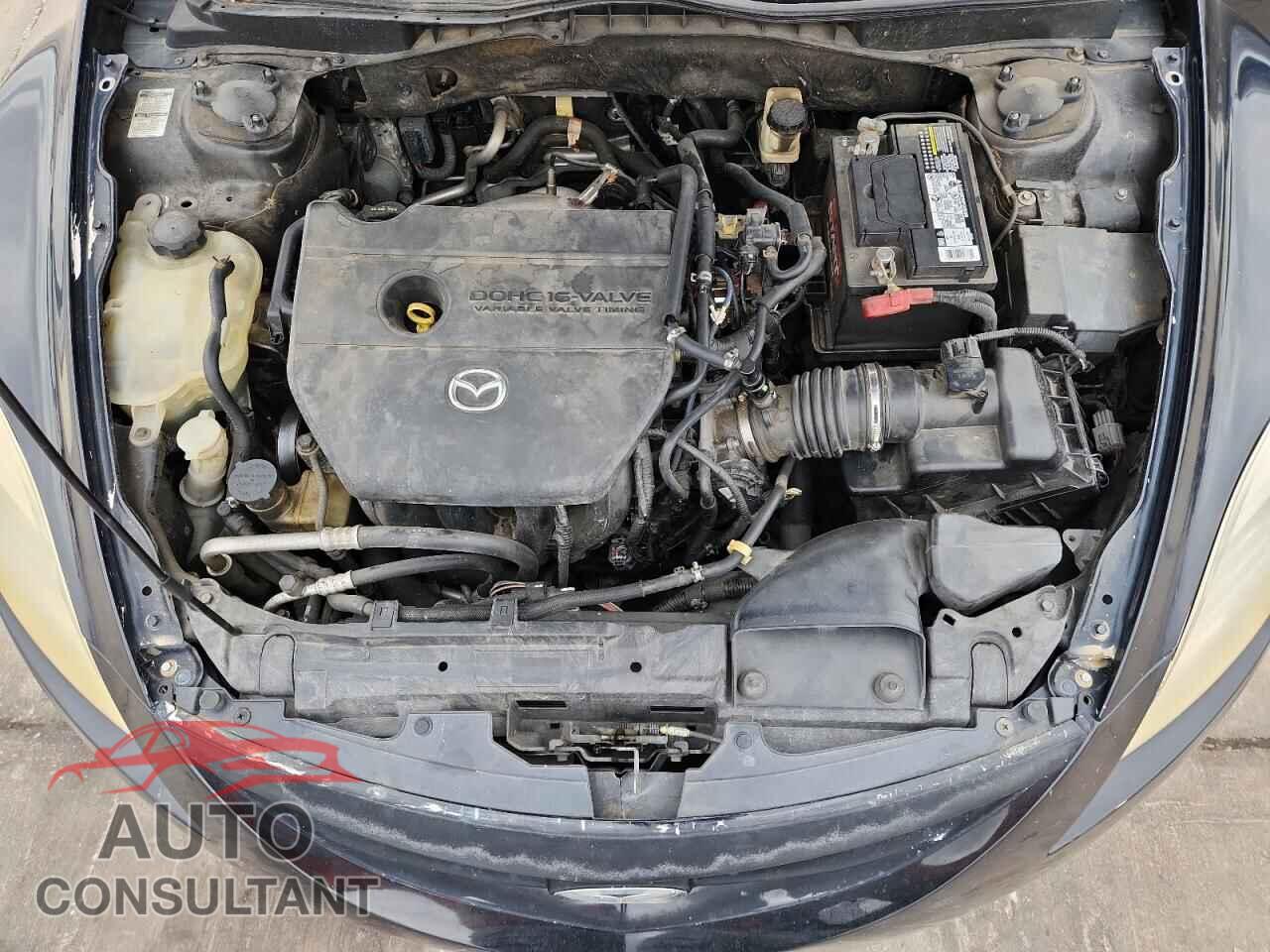 MAZDA 6 2009 - 1YVHP81A595M49706