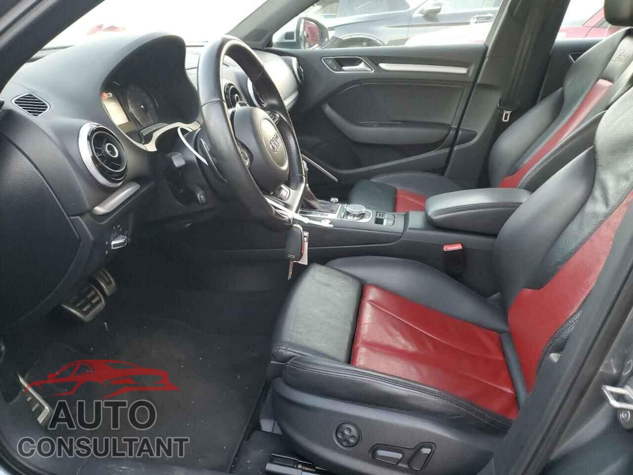 AUDI S3 2015 - WAUFFGFF7F1100514