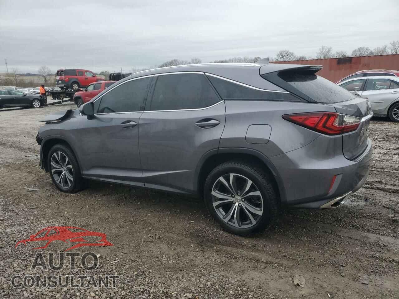LEXUS RX350 2016 - 2T2BZMCA7GC028206