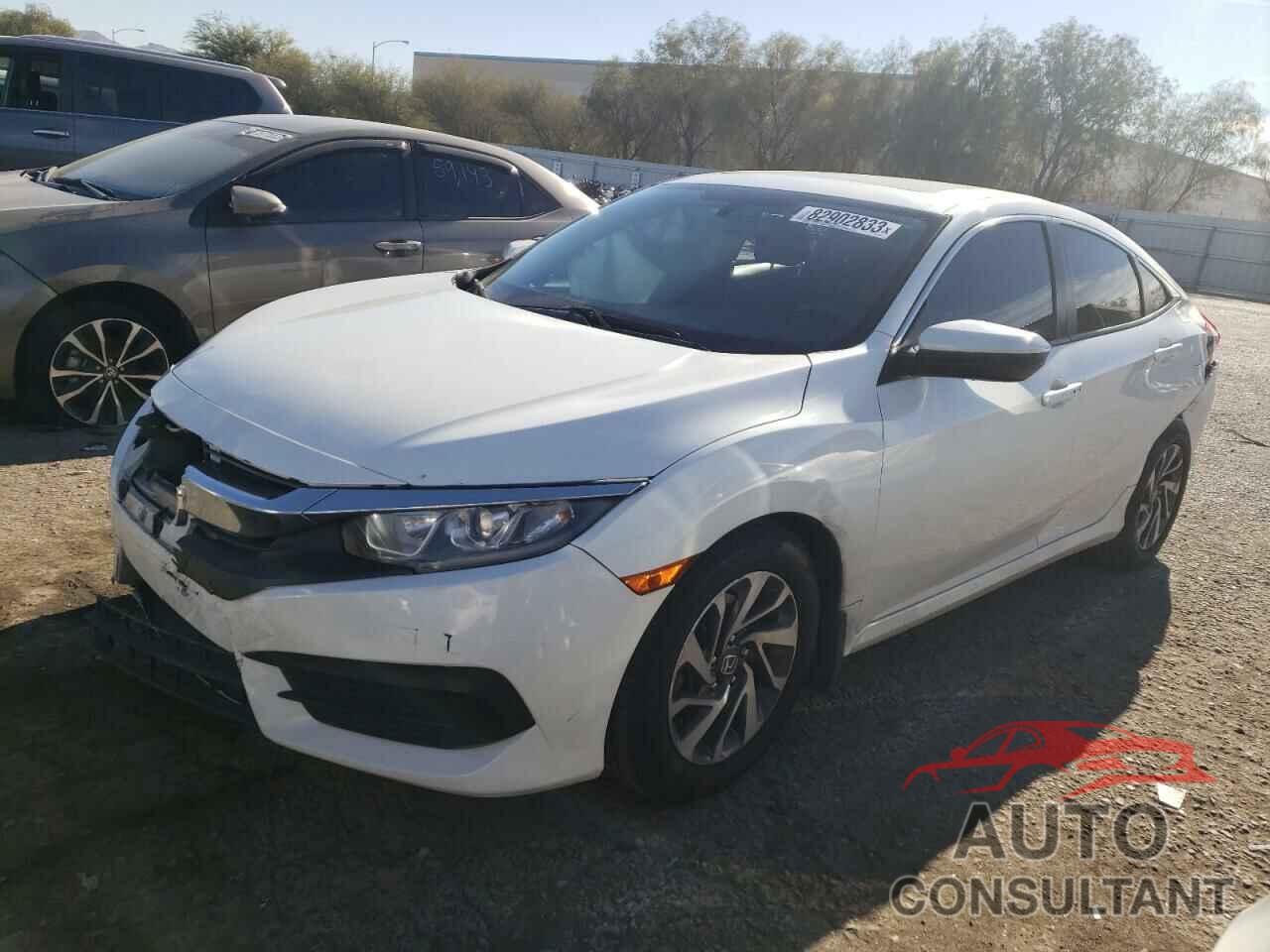 HONDA CIVIC 2016 - 19XFC2F75GE246027