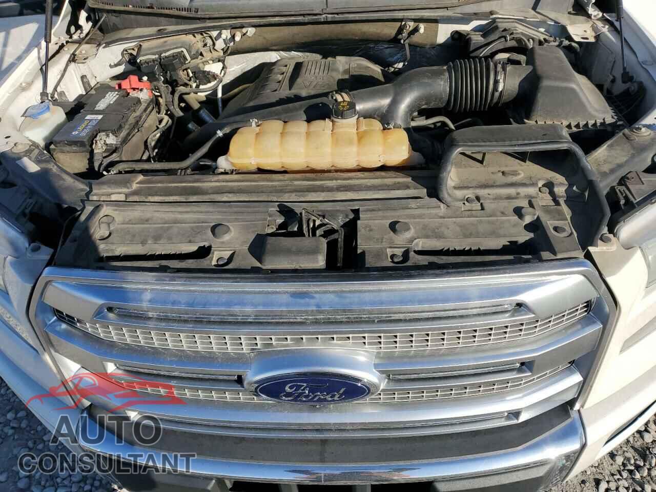 FORD F-150 2016 - 1FTEW1EG9GFA10405