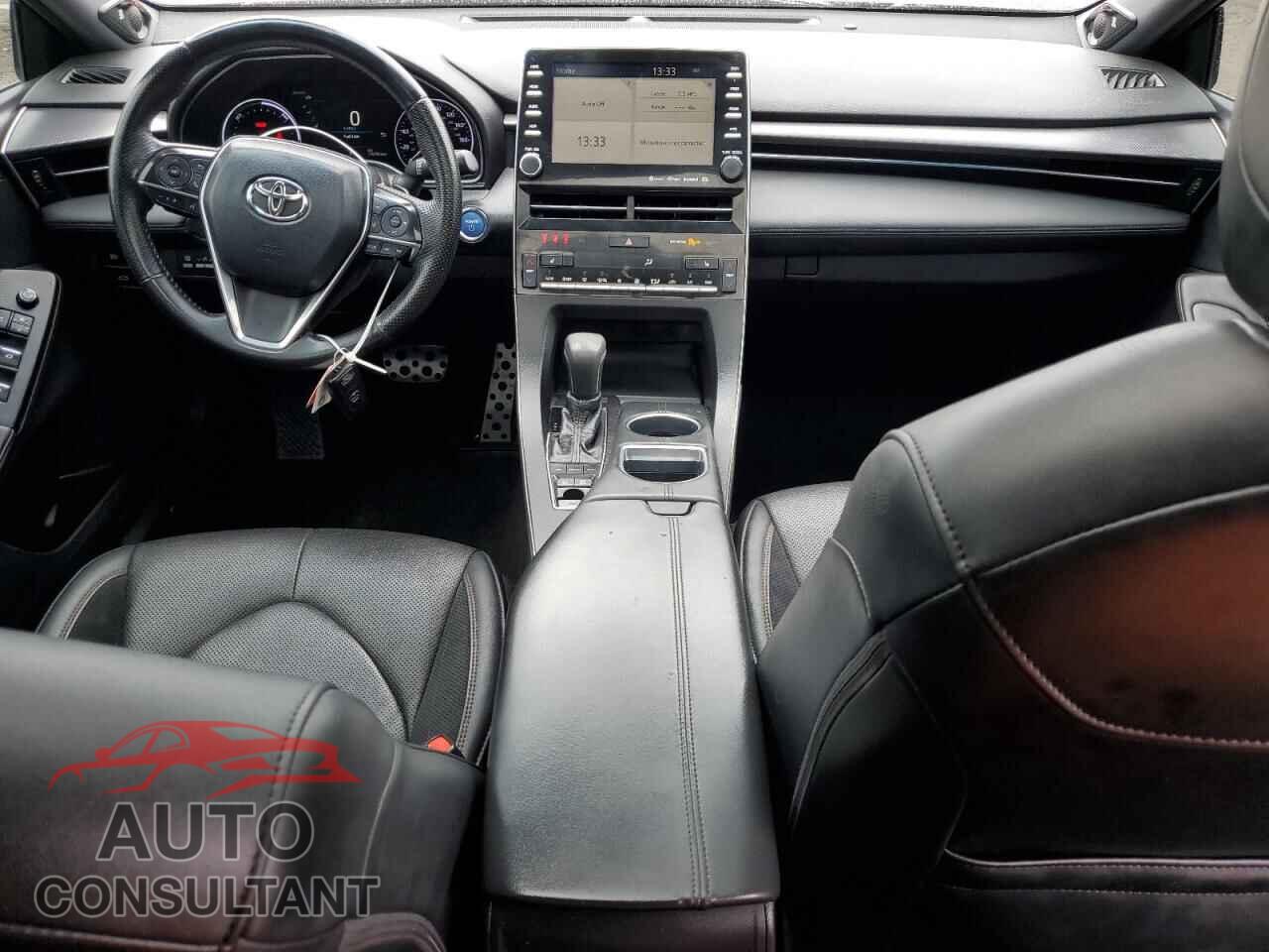 TOYOTA AVALON 2019 - 4T1B21FB2KU004737