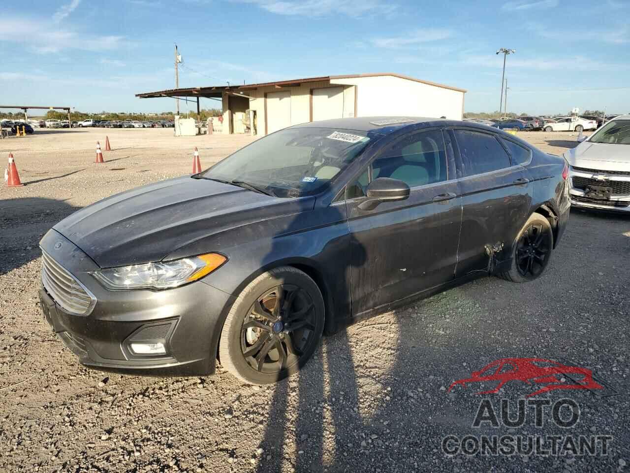 FORD FUSION 2019 - 3FA6P0HD8KR286461