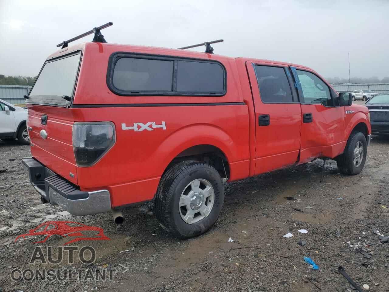 FORD F-150 2011 - 1FTFW1EF5BFB85822