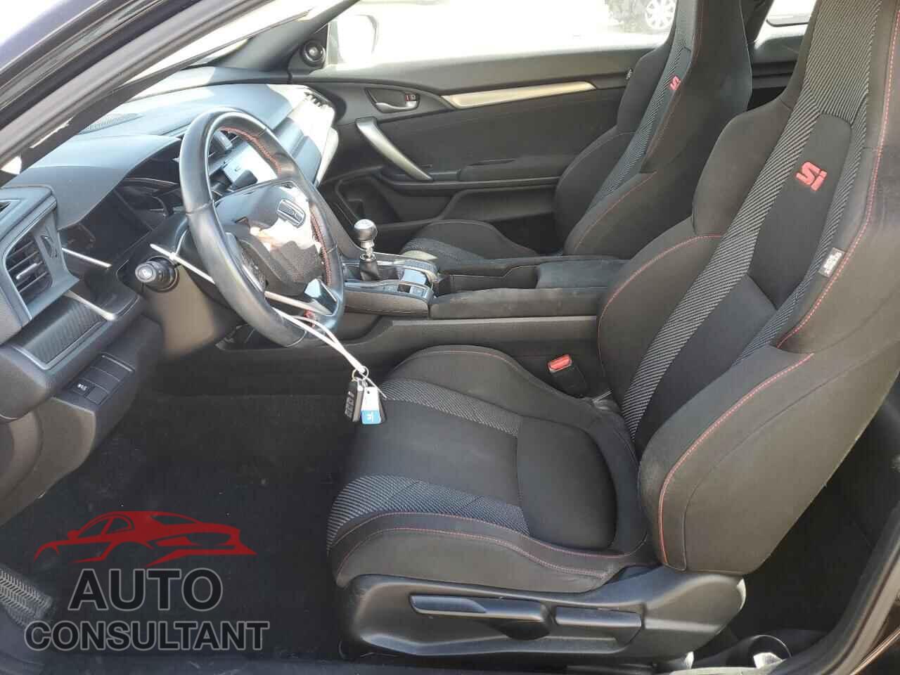 HONDA CIVIC 2019 - 2HGFC3A59KH752969