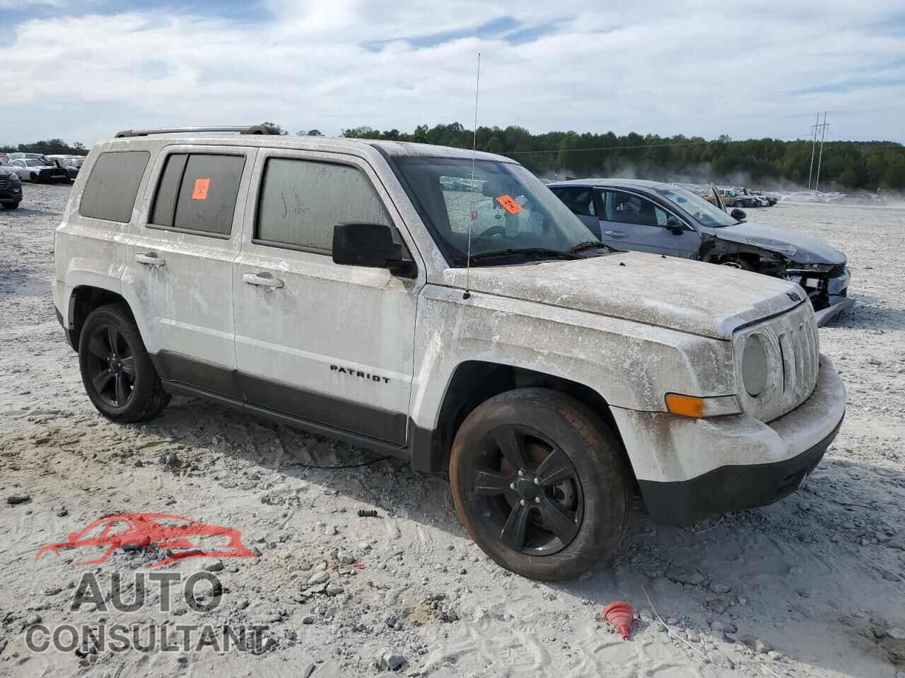JEEP PATRIOT 2014 - 1C4NJPBA9ED893366