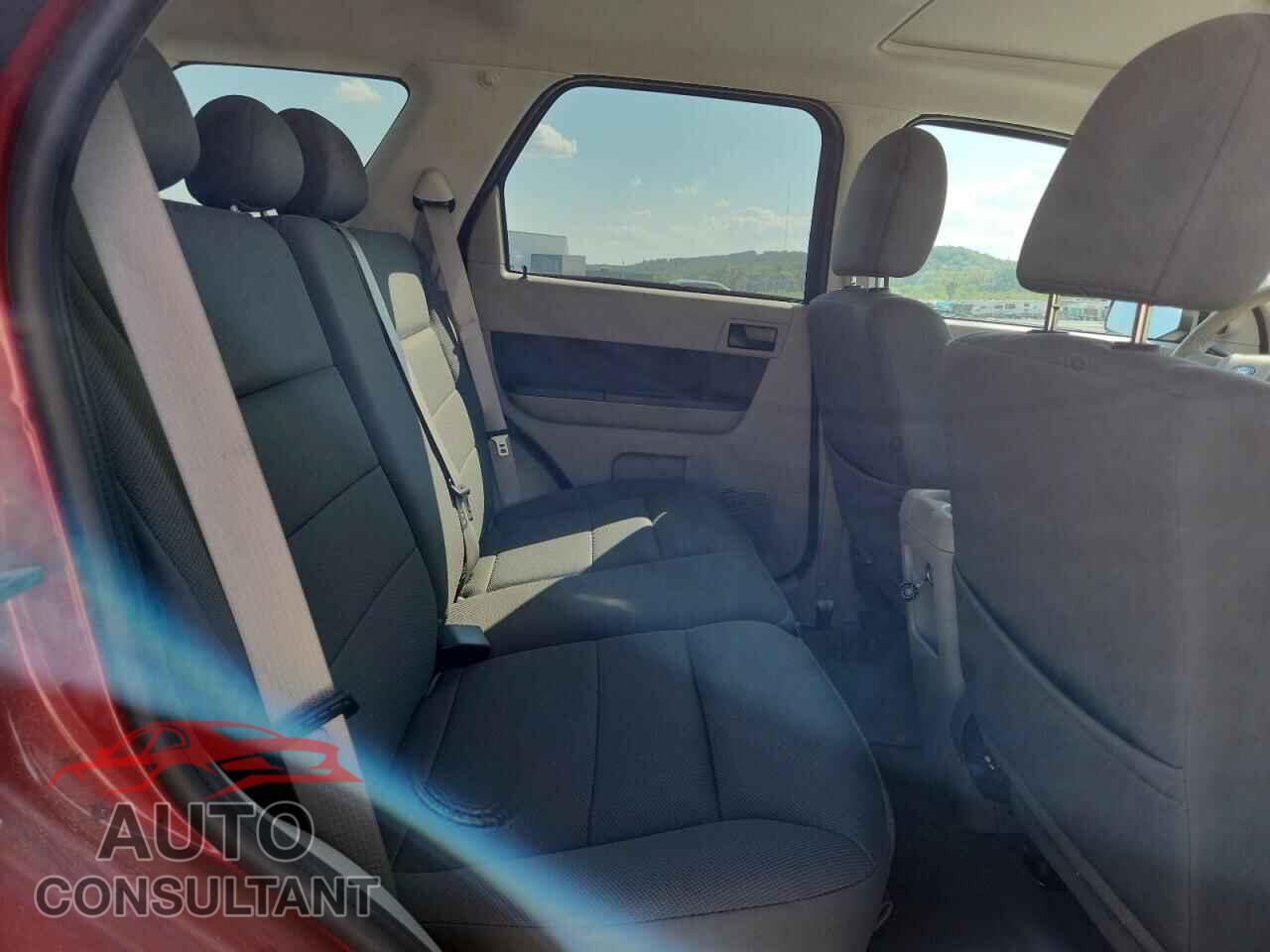 FORD ESCAPE 2009 - 1FMCU037X9KD06372