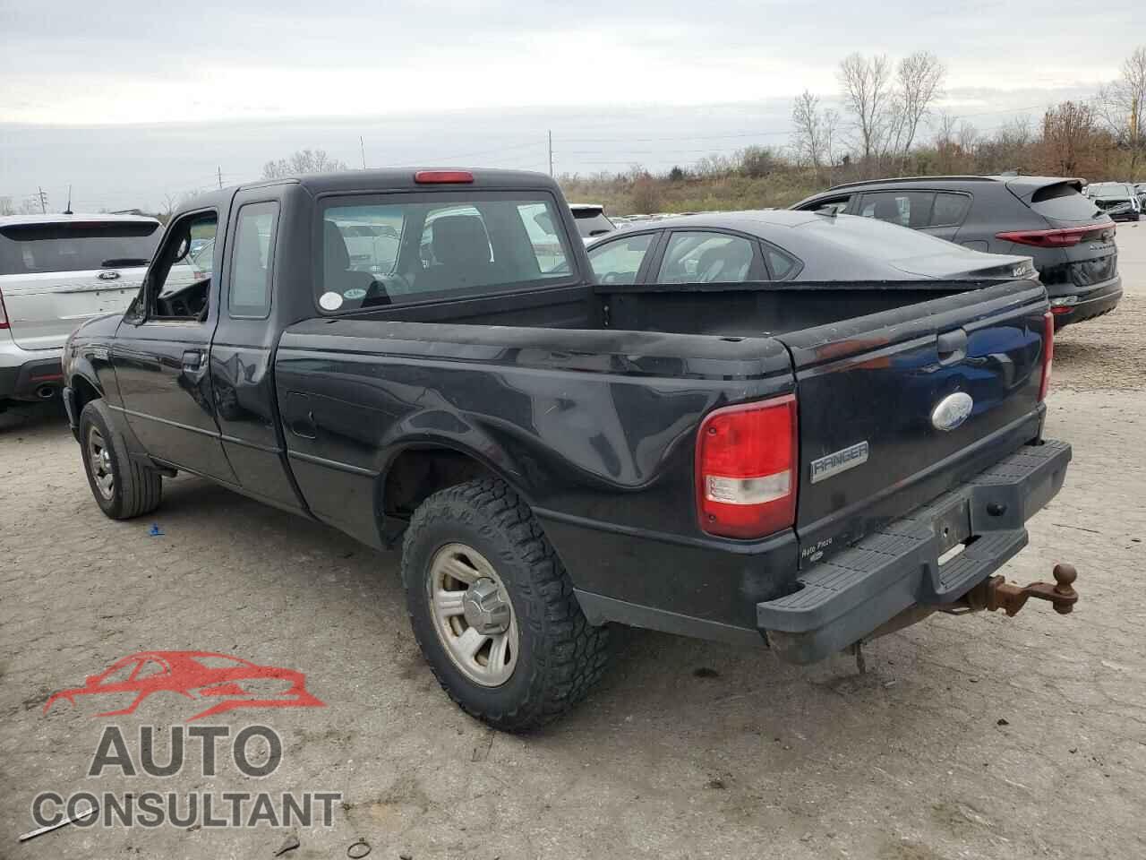 FORD RANGER 2010 - 1FTKR1EDXAPA21768