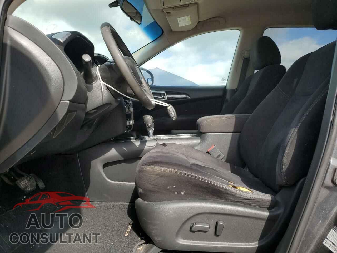NISSAN PATHFINDER 2013 - 5N1AR2MN7DC674013