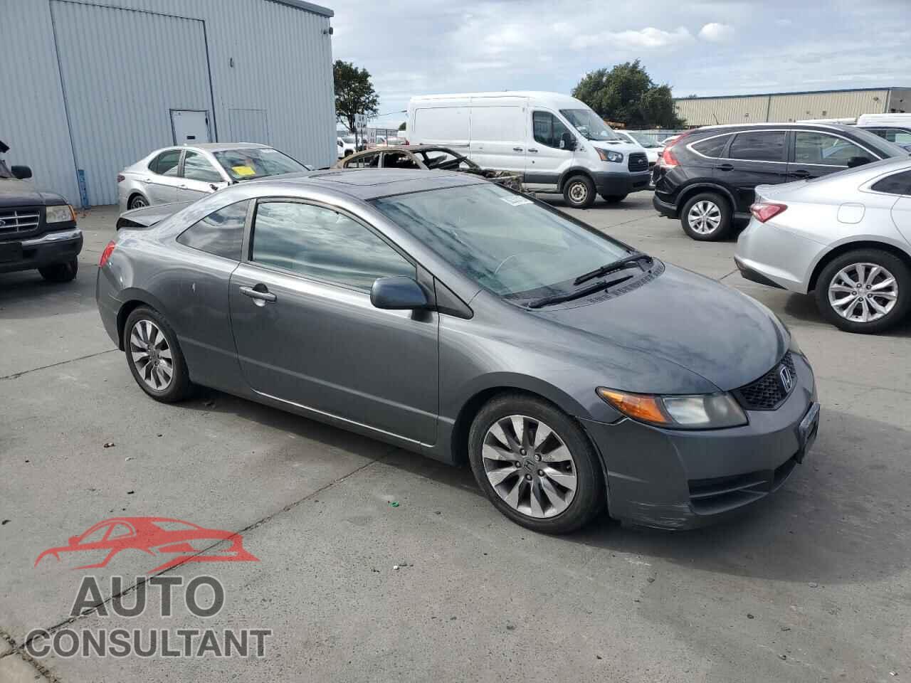 HONDA CIVIC 2009 - 2HGFG12809H532034