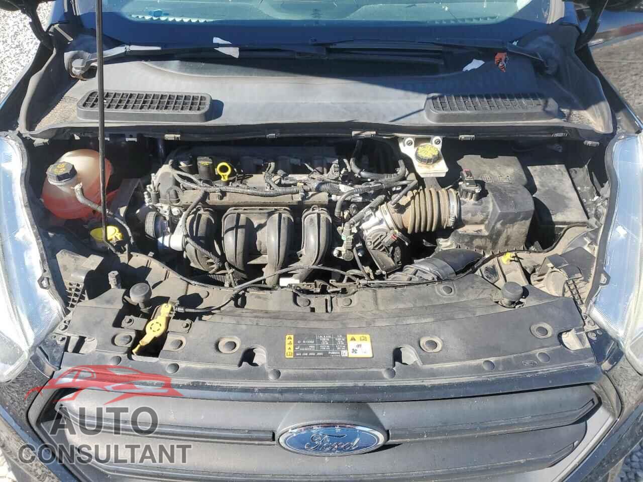 FORD ESCAPE 2017 - 1FMCU0F74HUE32418