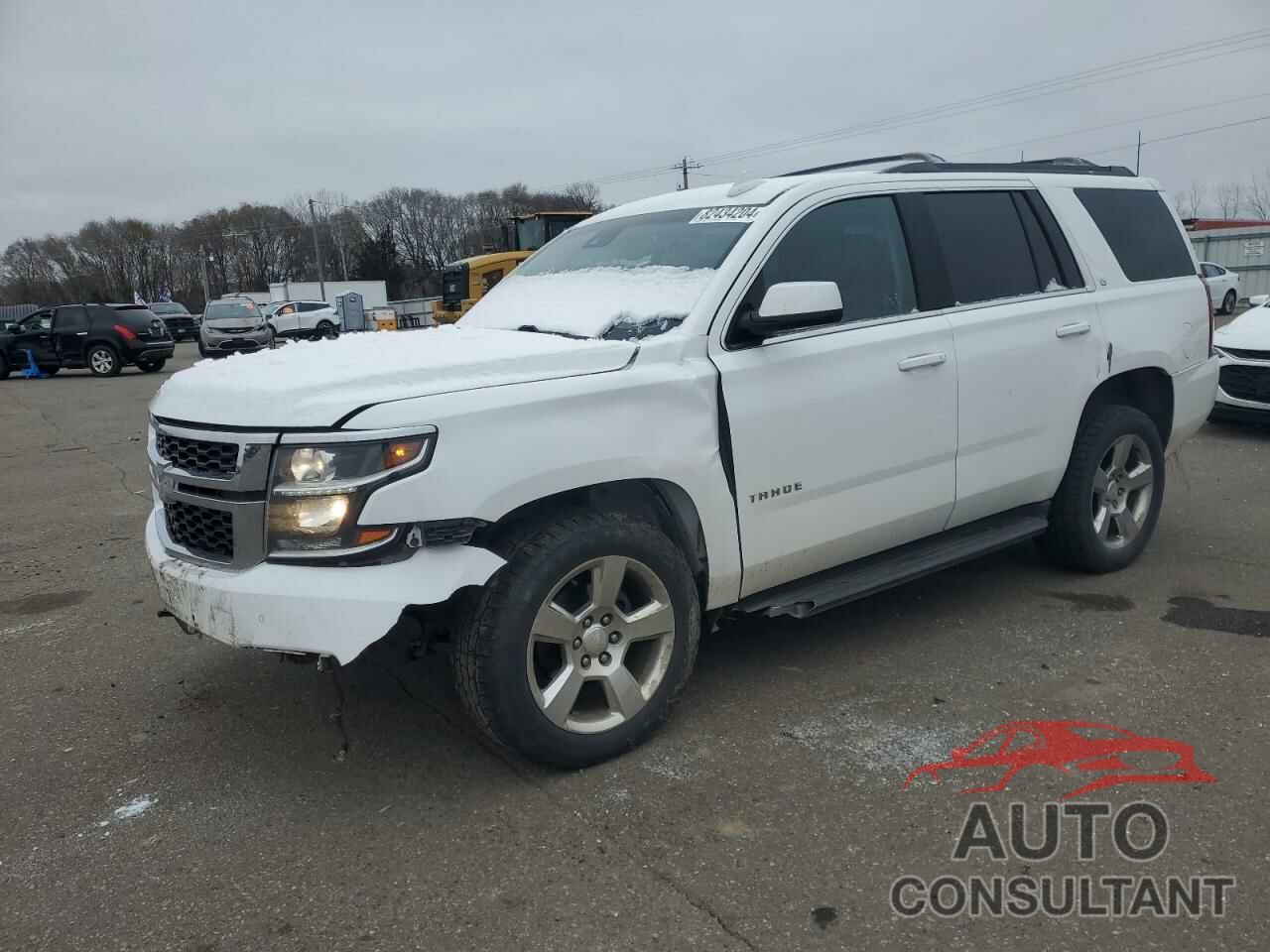 CHEVROLET TAHOE 2016 - 1GNSKBKC1GR430221