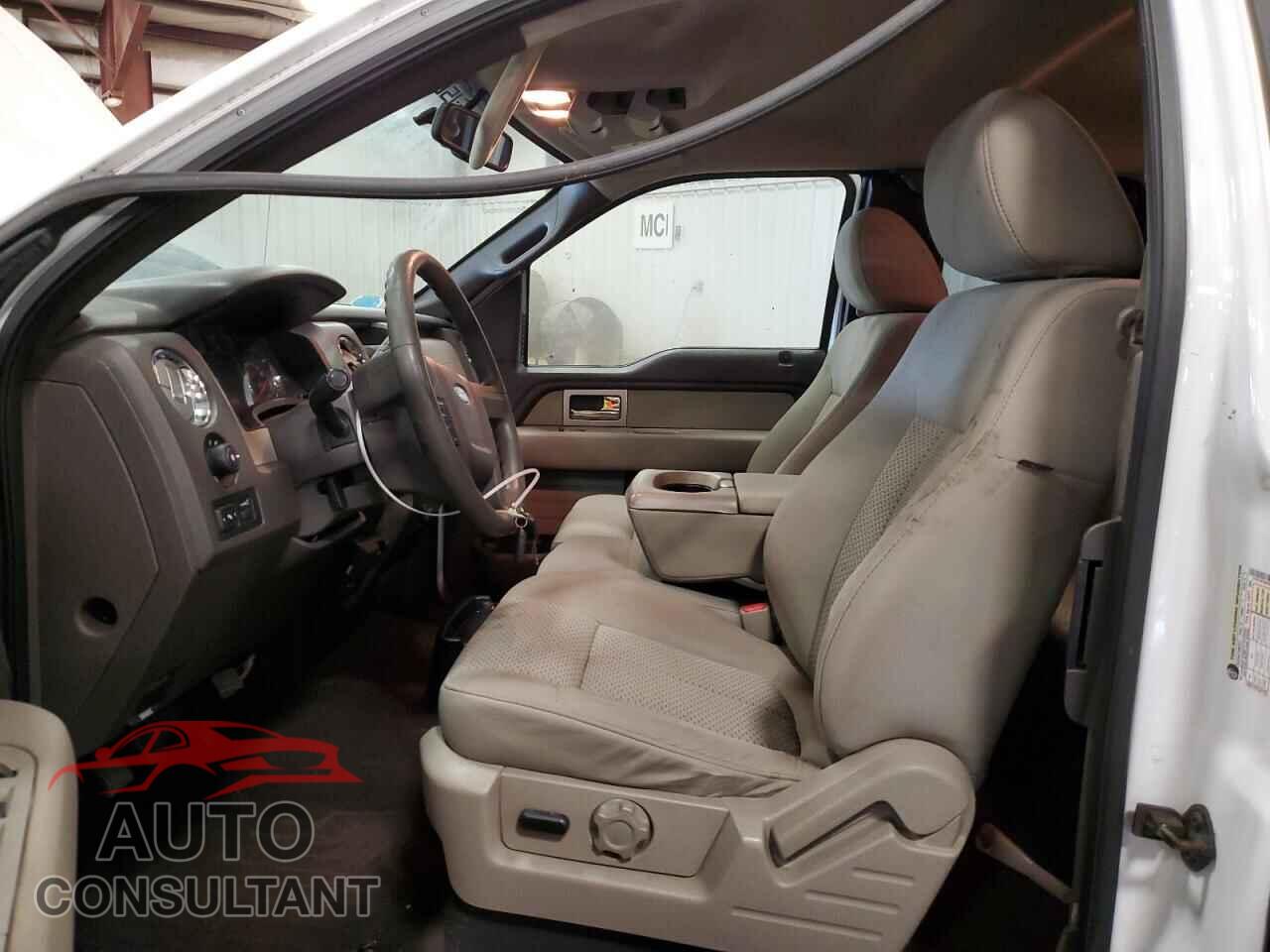 FORD F-150 2010 - 1FTFX1EV3AFB46777