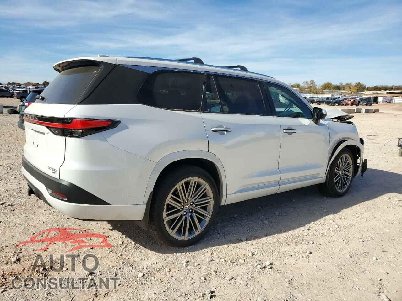 LEXUS TX 350 BAS 2024 - 5TDAAAB64RS007004