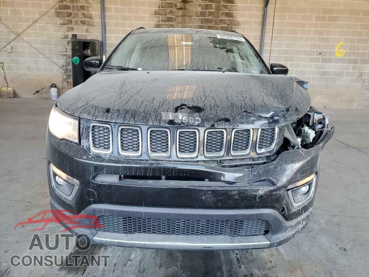 JEEP COMPASS 2020 - 3C4NJDCB3LT159934